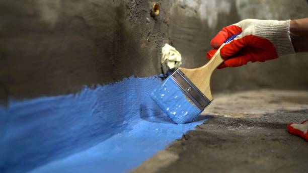 Large-scale Waterproofing work completed in Latham, KS by SJ Waterproofing Pros