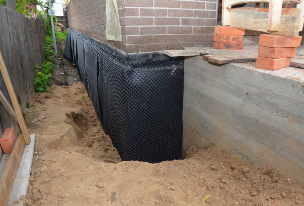 Specialized waterproofing inspection near Latham, KS by SJ Waterproofing Pros